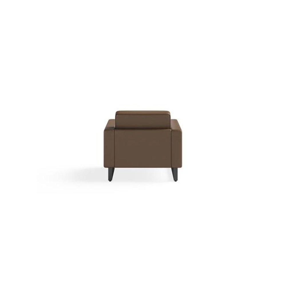 Mirella Lounge Chair- Cognac