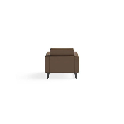 Mirella Lounge Chair- Cognac