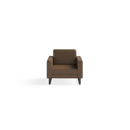 Mirella Lounge Chair- Cognac