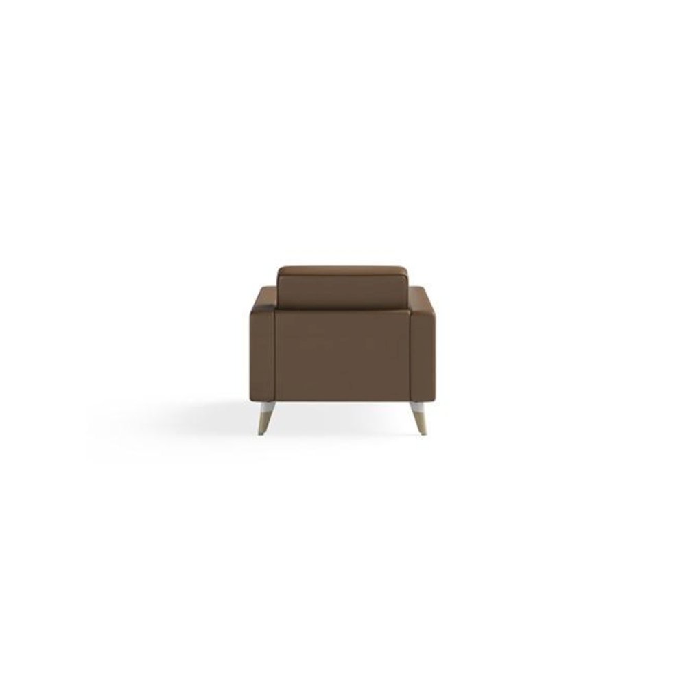 Resi Lounge Chair, Cognac