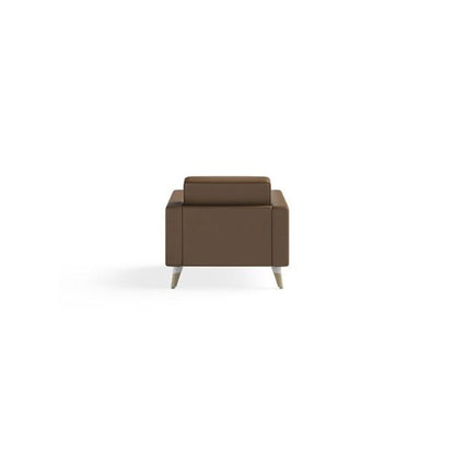 Resi Lounge Chair, Cognac