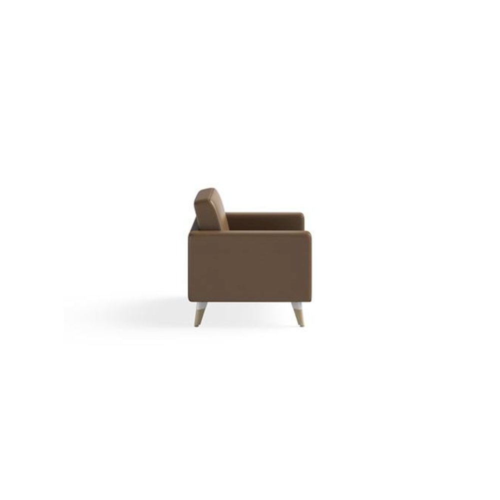Resi Lounge Chair, Cognac