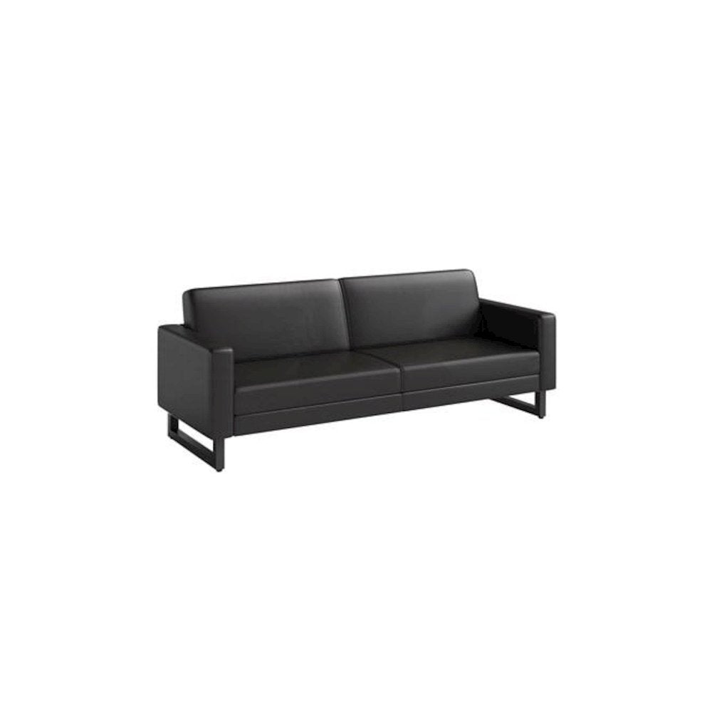 Mirella Lounge Sofa- Black