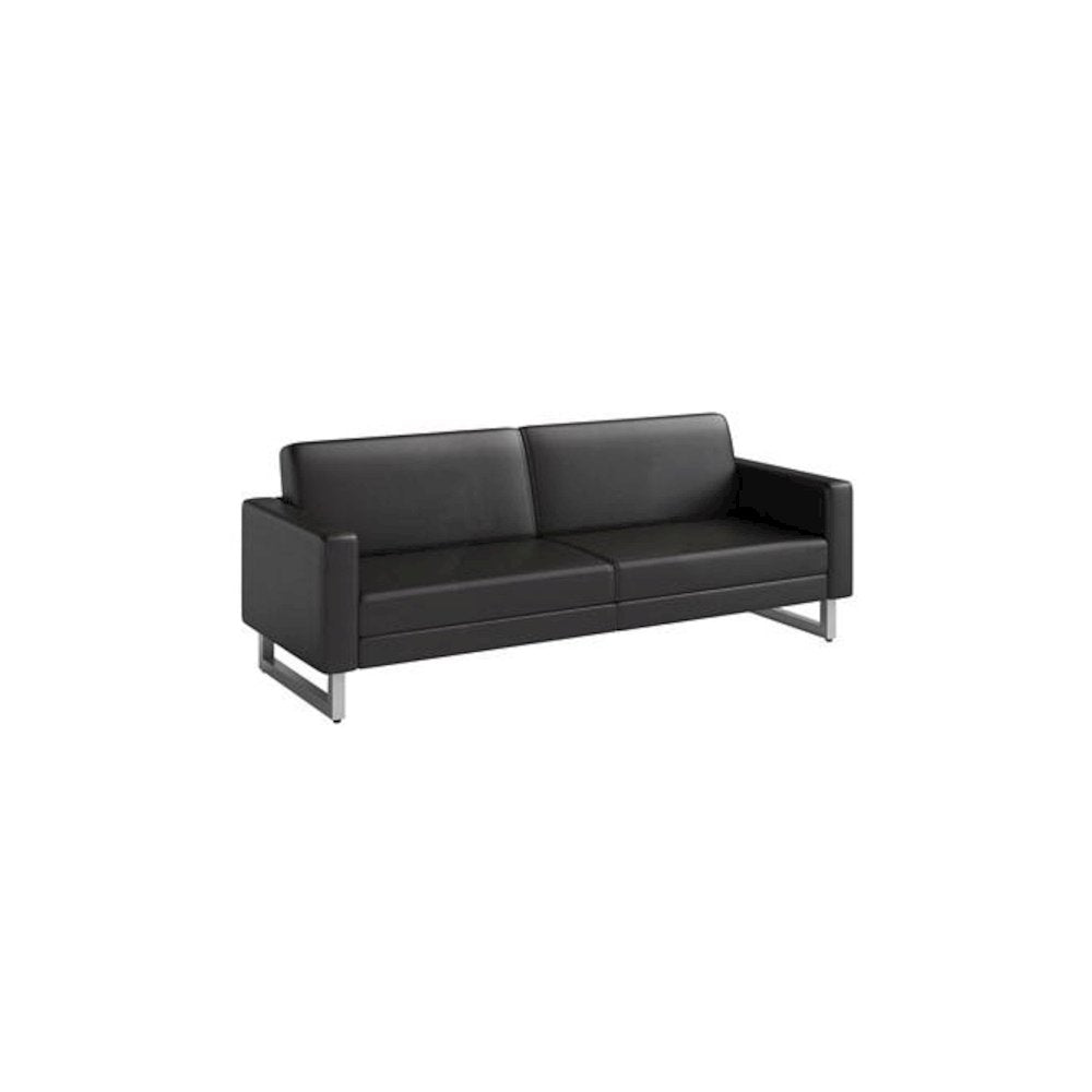 Mirella Lounge Sofa, Black