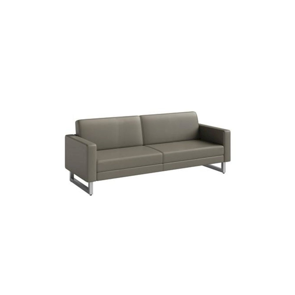 Mirella Lounge Sofa- Gray