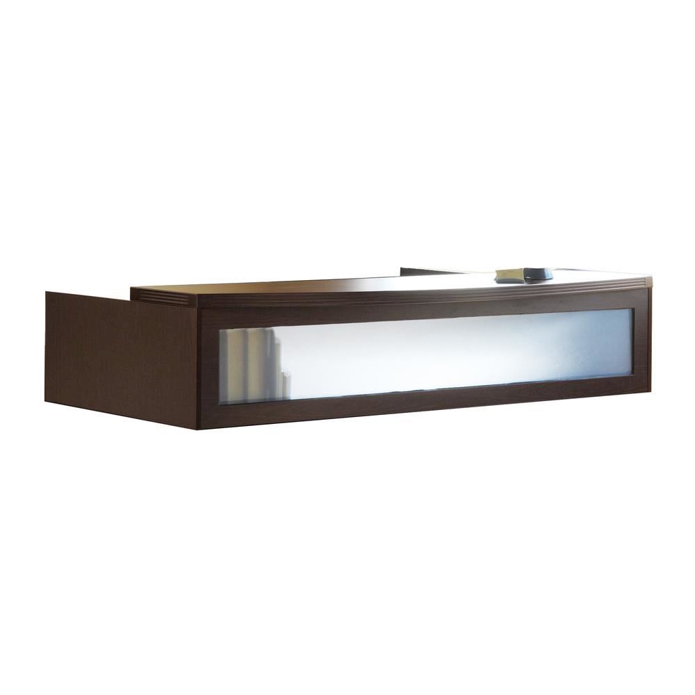 Reception Accessories, Mocha