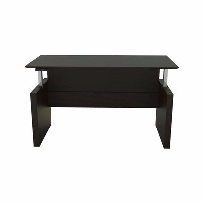Medina Height-Adjustable 72" Straight Height Adjustable Desk- MNDSHA72LDC