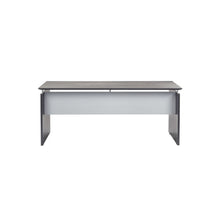 Medina 72" Straight Desk- MNDS72TSS