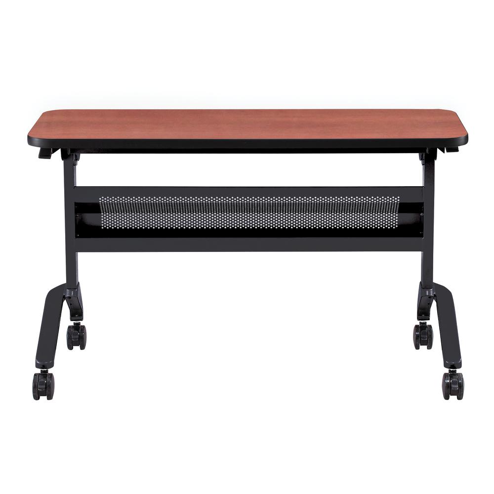 18 x 48" Rectangular Training Table, LPL, BiltmoreCherry