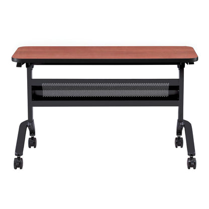 18 x 48" Rectangular Training Table, LPL, BiltmoreCherry