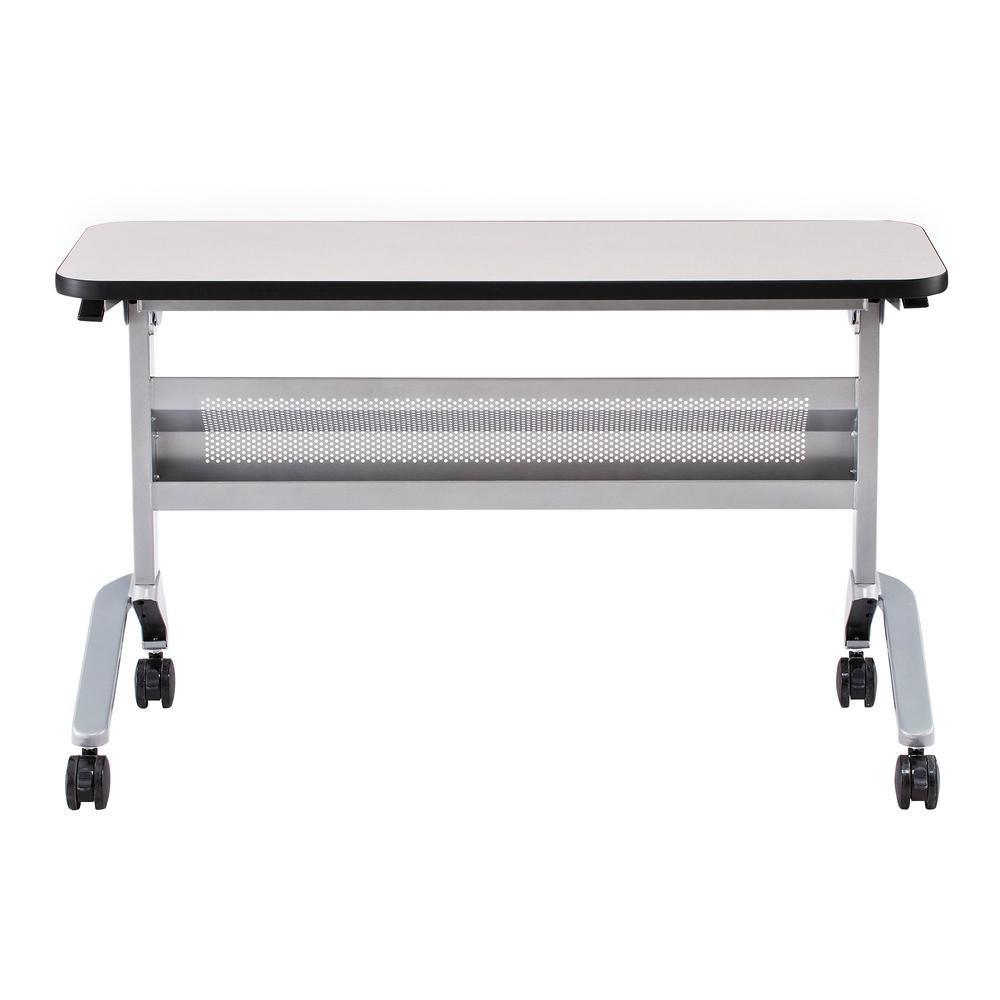 18 x 48" Rectangular Training Table, LPL, Folkstone