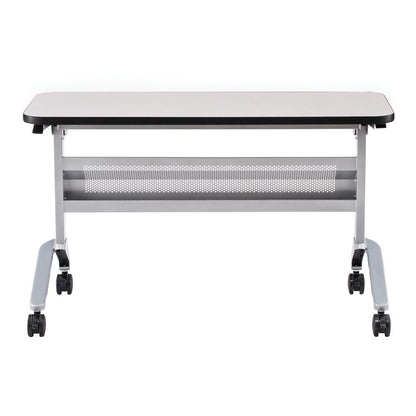 18 x 48" Rectangular Training Table, LPL, Folkstone