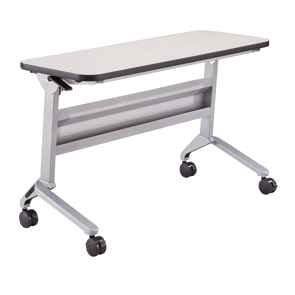 18 x 48" Rectangular Training Table, LPL, Folkstone