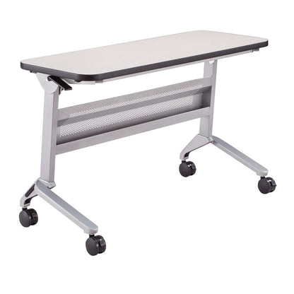 18 x 48" Rectangular Training Table, LPL, Folkstone