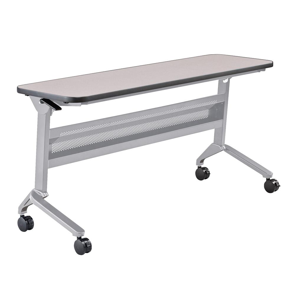 18 x 60" Rectangular Training Table, LPL, Folkstone