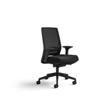 Medina™ Deluxe Task Chair - Black