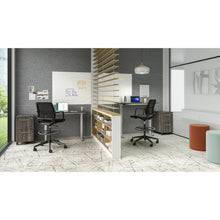 Medina™ Extended-Height Chair - Black