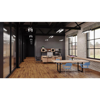 Mirella™ Conference Table, Sitting-Height, 8’ Sand Dune