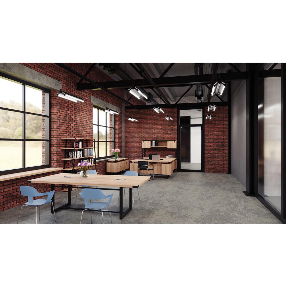 Mirella™ Conference Table, Sitting-Height, 8’ Sand Dune