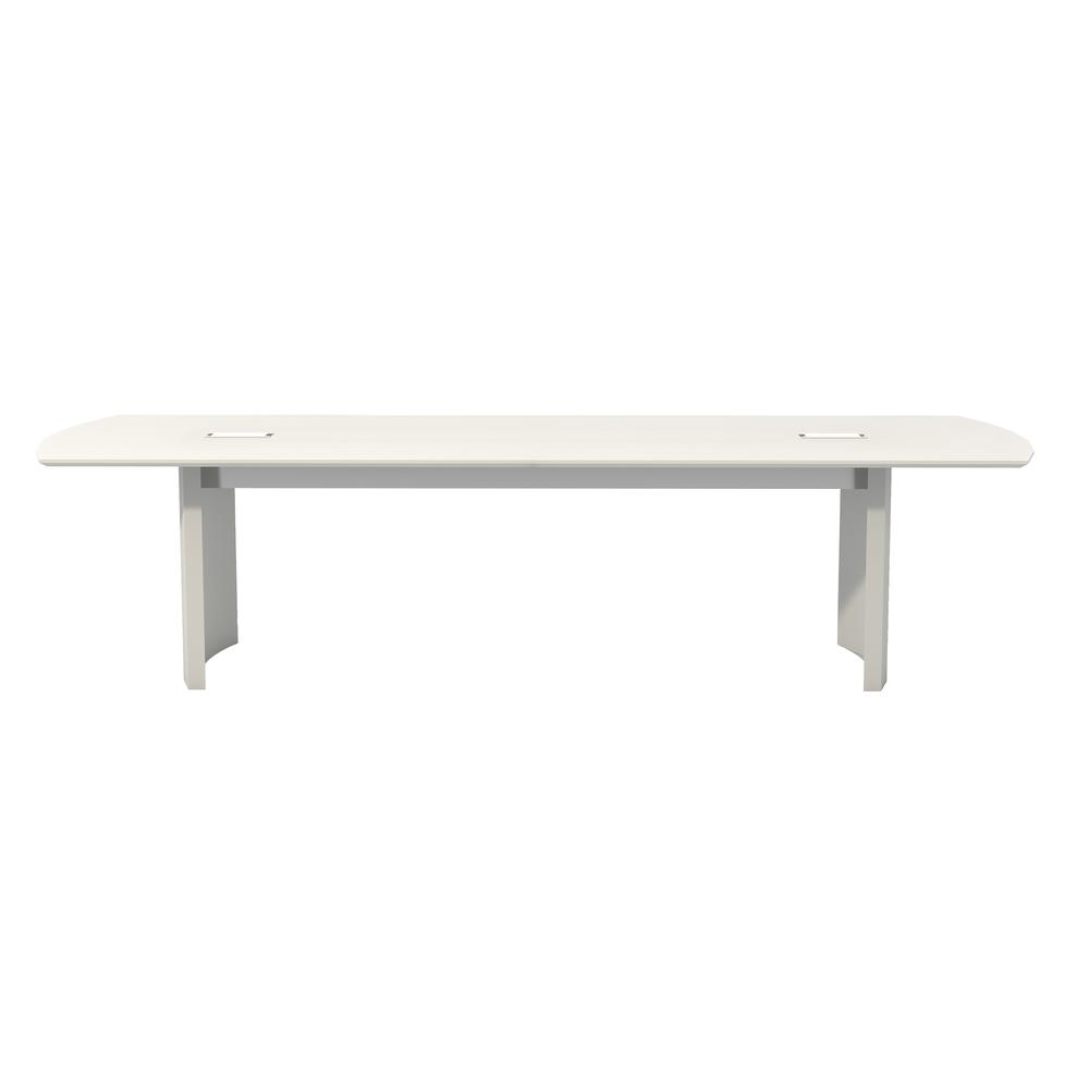 Medina Conference Table (10'), Textured Sea Salt