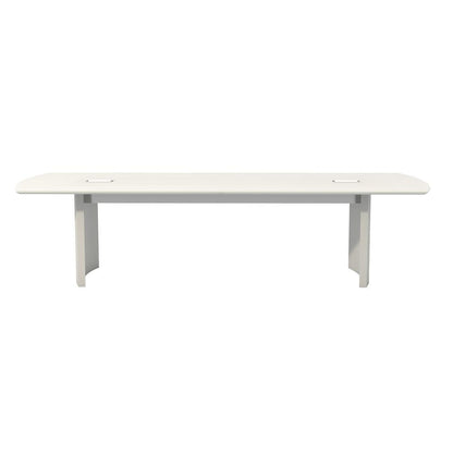 Medina Conference Table (10'), Textured Sea Salt