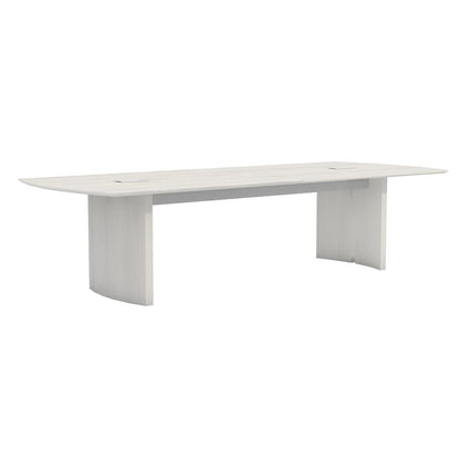 Medina Conference Table (10'), Textured Sea Salt