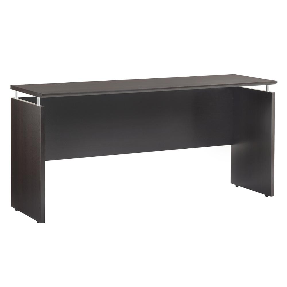 72"W Credenza, Mocha
