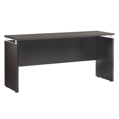 72"W Credenza, Mocha