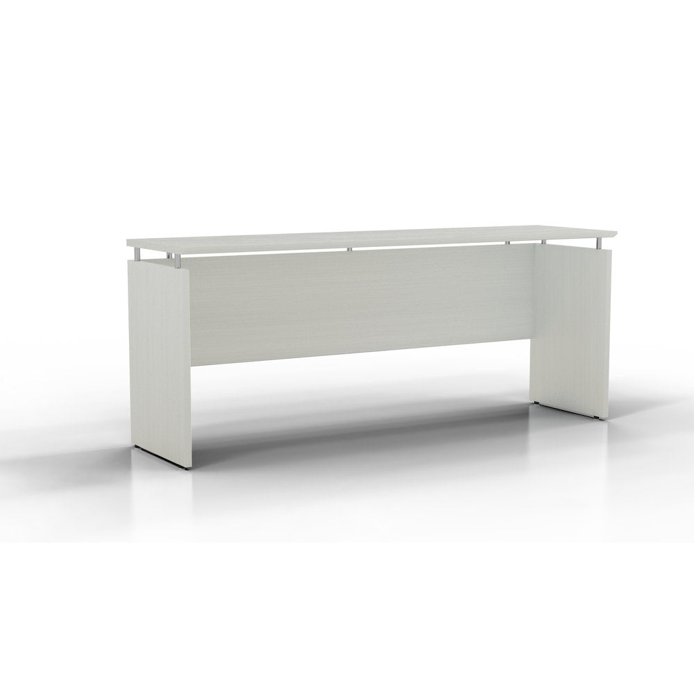 72"W Credenza, Textured Sea Salt
