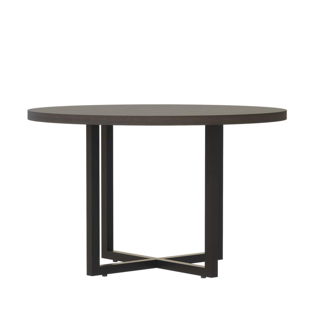 Mirella™ Conference Table, 42” (Table & Base) Southern Tobacco