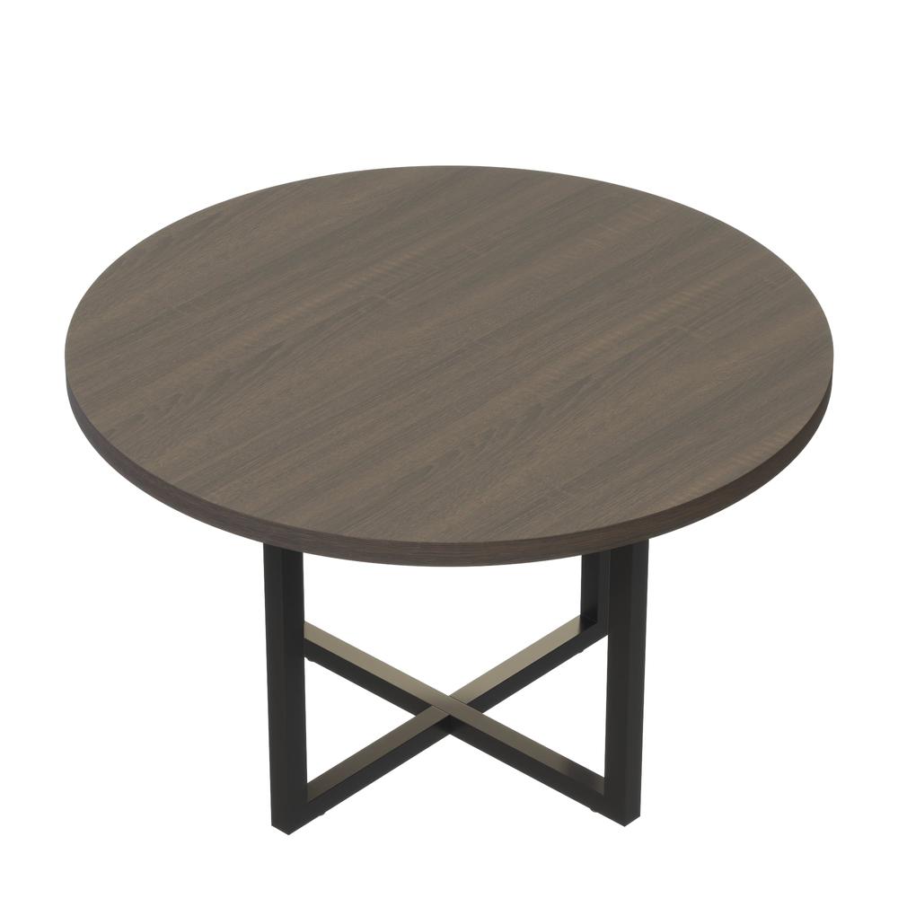 Mirella™ Conference Table, 42” (Table & Base) Southern Tobacco