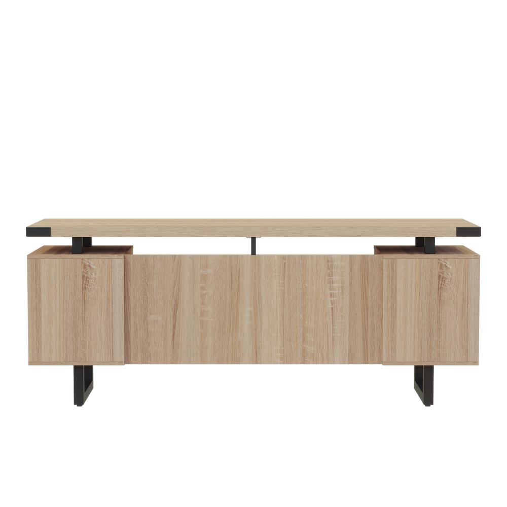 Mirella™ Free Standing Credenza, BBB/BF Sand Dune