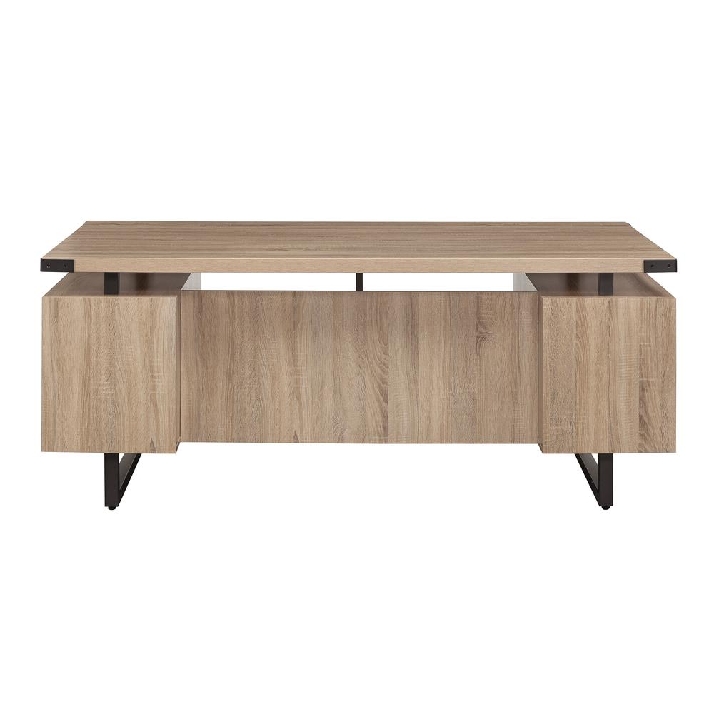 Mirella™ Free Standing Credenza, BBB/BF Sand Dune