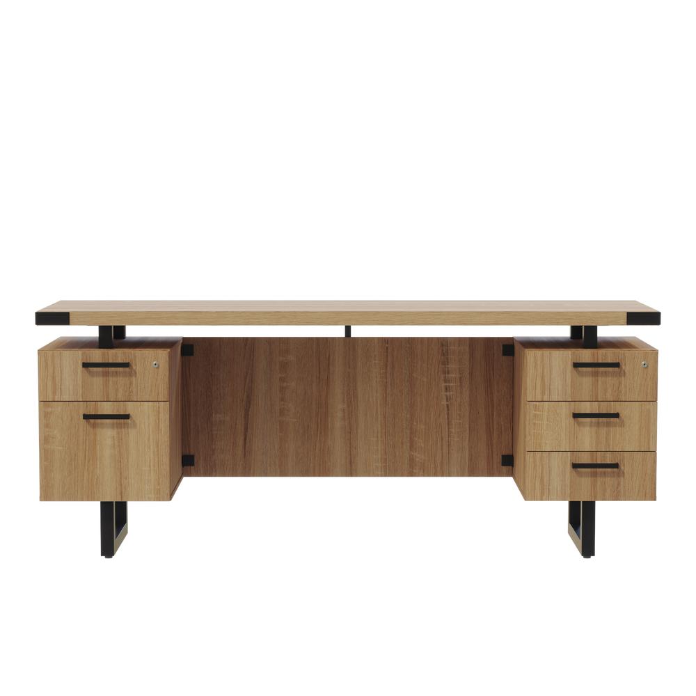 Mirella™ Free Standing Credenza, BBB/BF Sand Dune