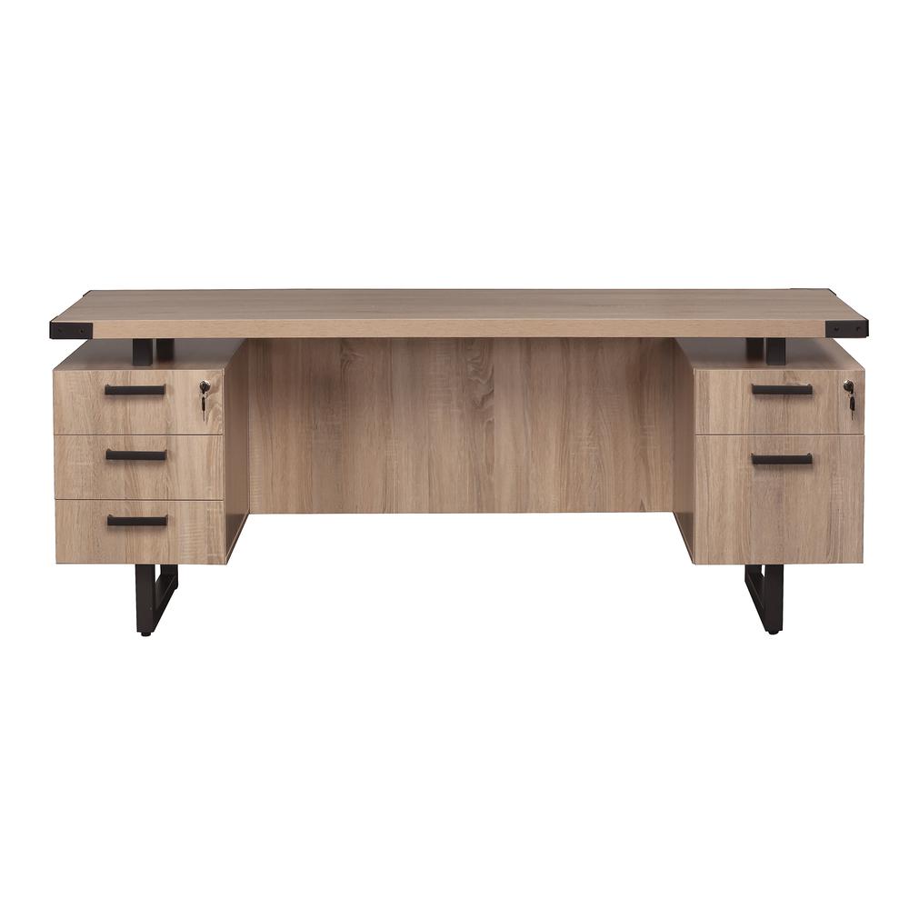 Mirella™ Free Standing Credenza, BBB/BF Sand Dune
