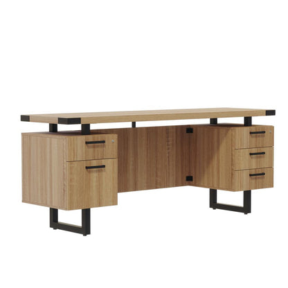 Mirella™ Free Standing Credenza, BBB/BF Sand Dune