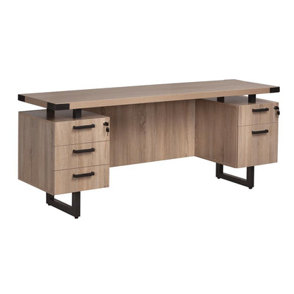 Mirella™ Free Standing Credenza, BBB/BF Sand Dune