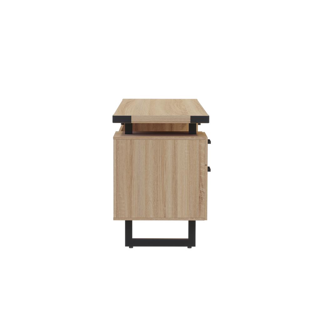 Mirella™ Free Standing Credenza, BBB/BF Sand Dune
