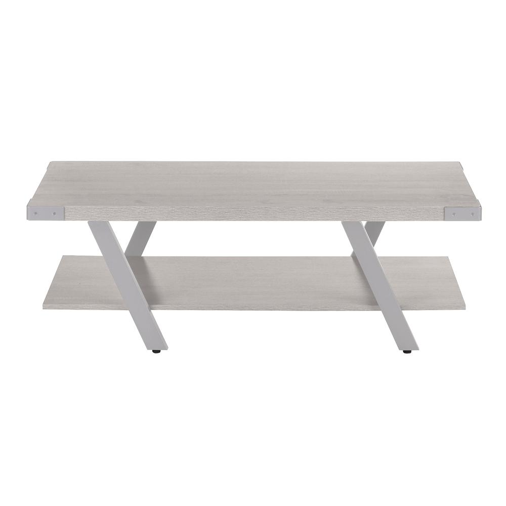 Mirella™ Coffee Table - WhiteAsh