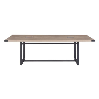 Mirella™ Conference Table, Sitting-Height, 8’ Sand Dune
