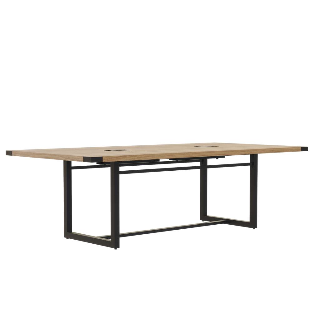 Mirella™ Conference Table, Sitting-Height, 8’ Sand Dune