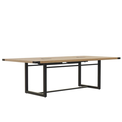 Mirella™ Conference Table, Sitting-Height, 8’ Sand Dune