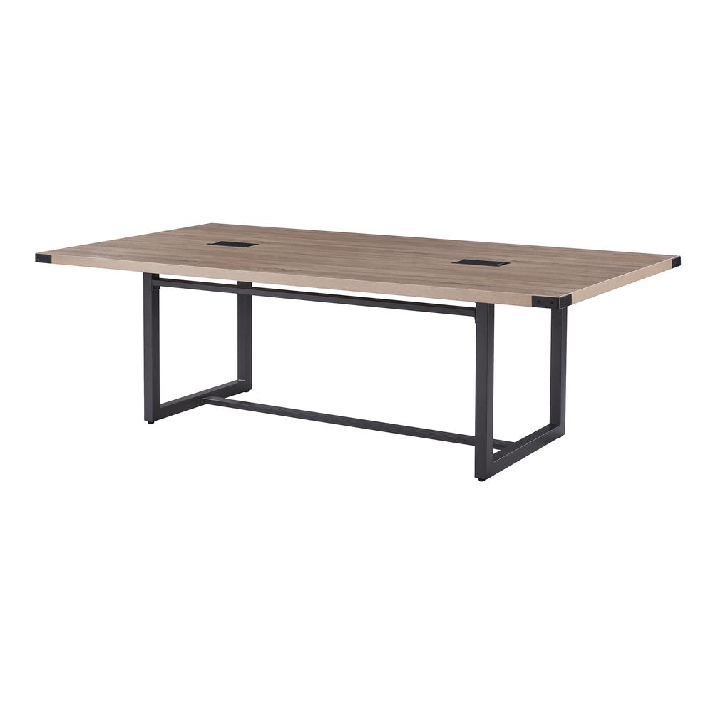 Mirella™ Conference Table, Sitting-Height, 8’ Sand Dune