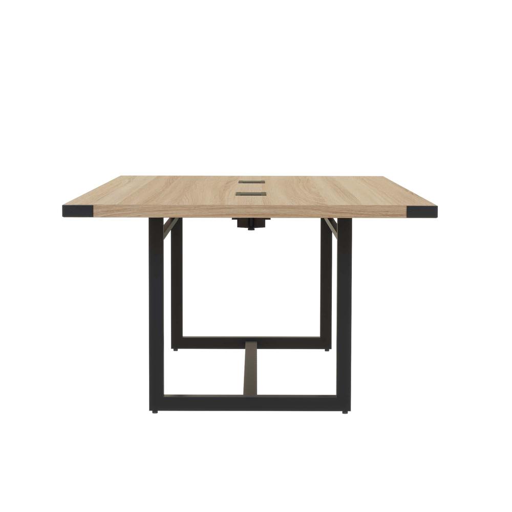 Mirella™ Conference Table, Sitting-Height, 8’ Sand Dune
