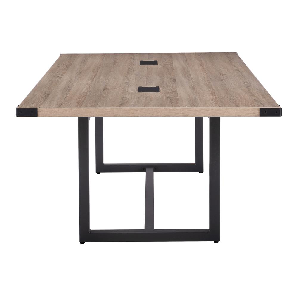 Mirella™ Conference Table, Sitting-Height, 8’ Sand Dune