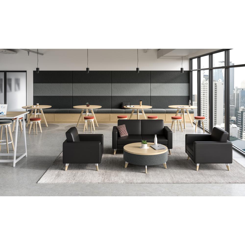Resi® Sitting-Height Table - Natural