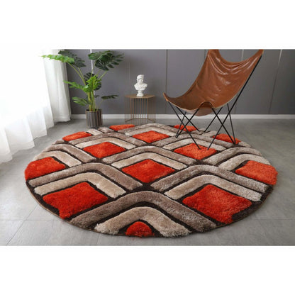 MATEOS SHAG MS29  7' X 7'