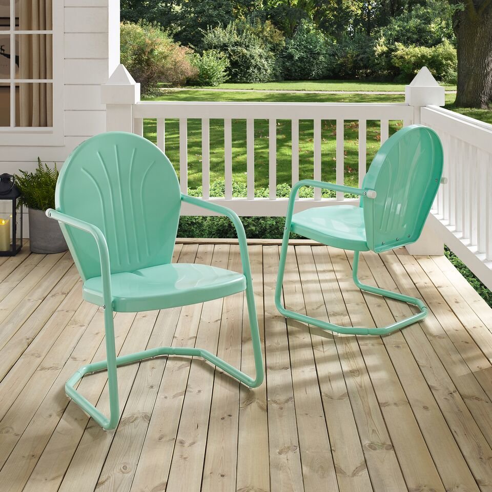 Griffith Retro Outdoor Chair