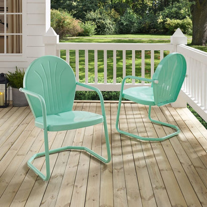 Griffith Retro Outdoor Chair