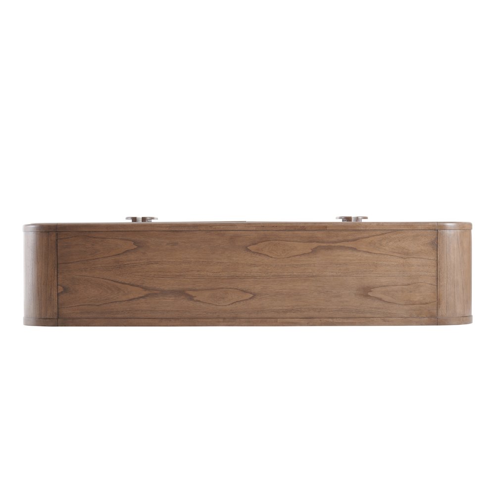 Serenia 4-Door Buffet - Walnut